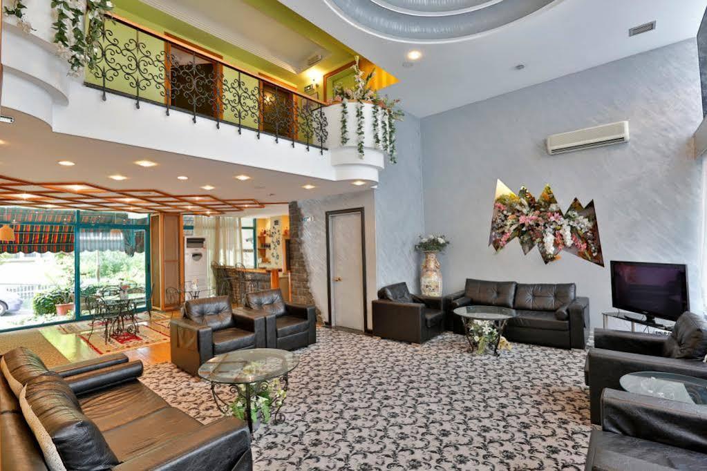 Sidonya Hotel Istanboel Interieur foto