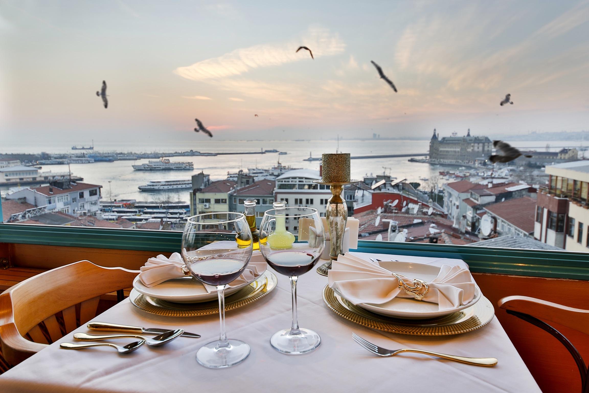 Sidonya Hotel Istanboel Buitenkant foto