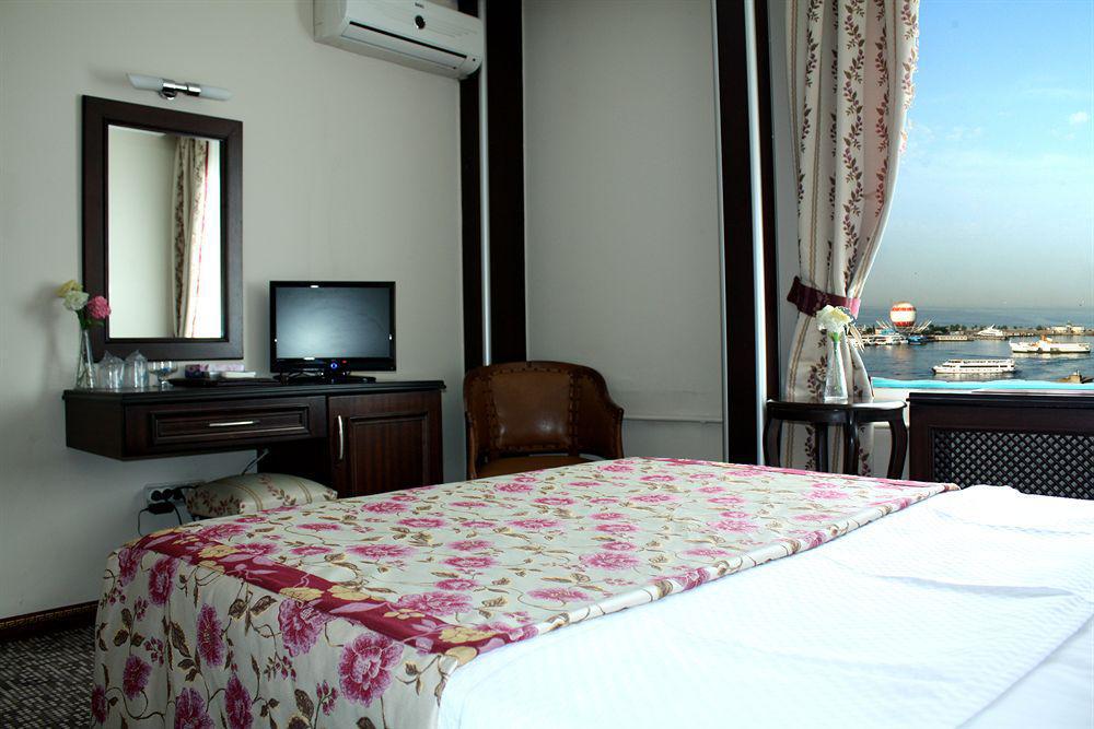 Sidonya Hotel Istanboel Buitenkant foto