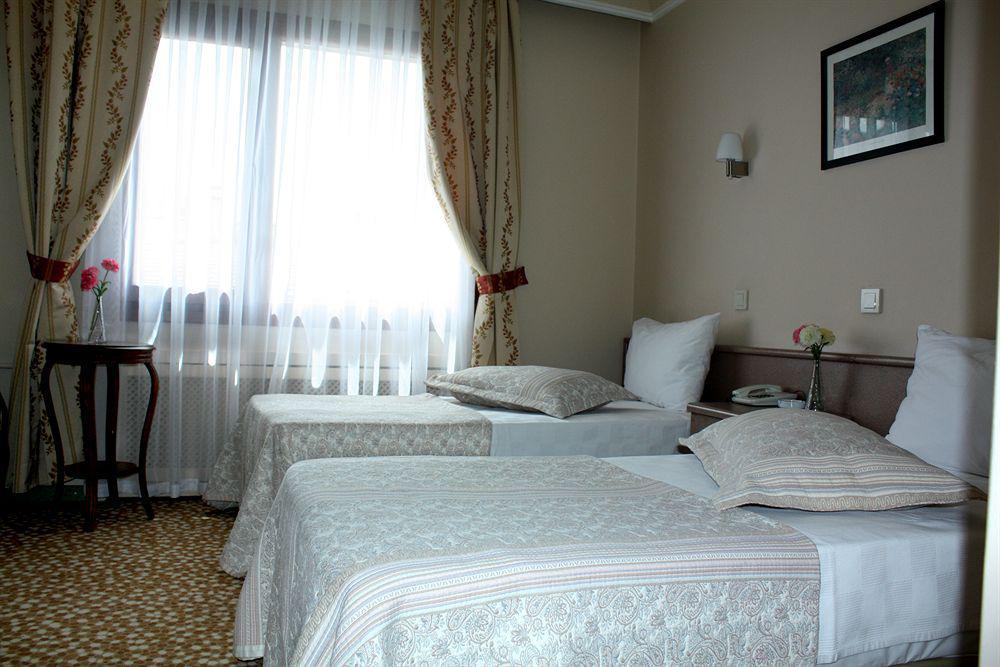 Sidonya Hotel Istanboel Buitenkant foto