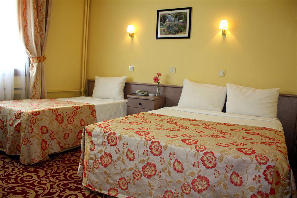 Sidonya Hotel Istanboel Buitenkant foto