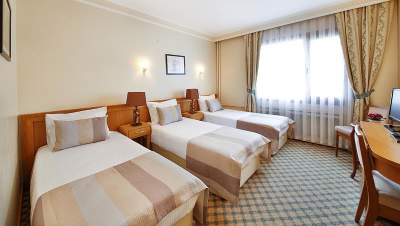 Sidonya Hotel Istanboel Buitenkant foto